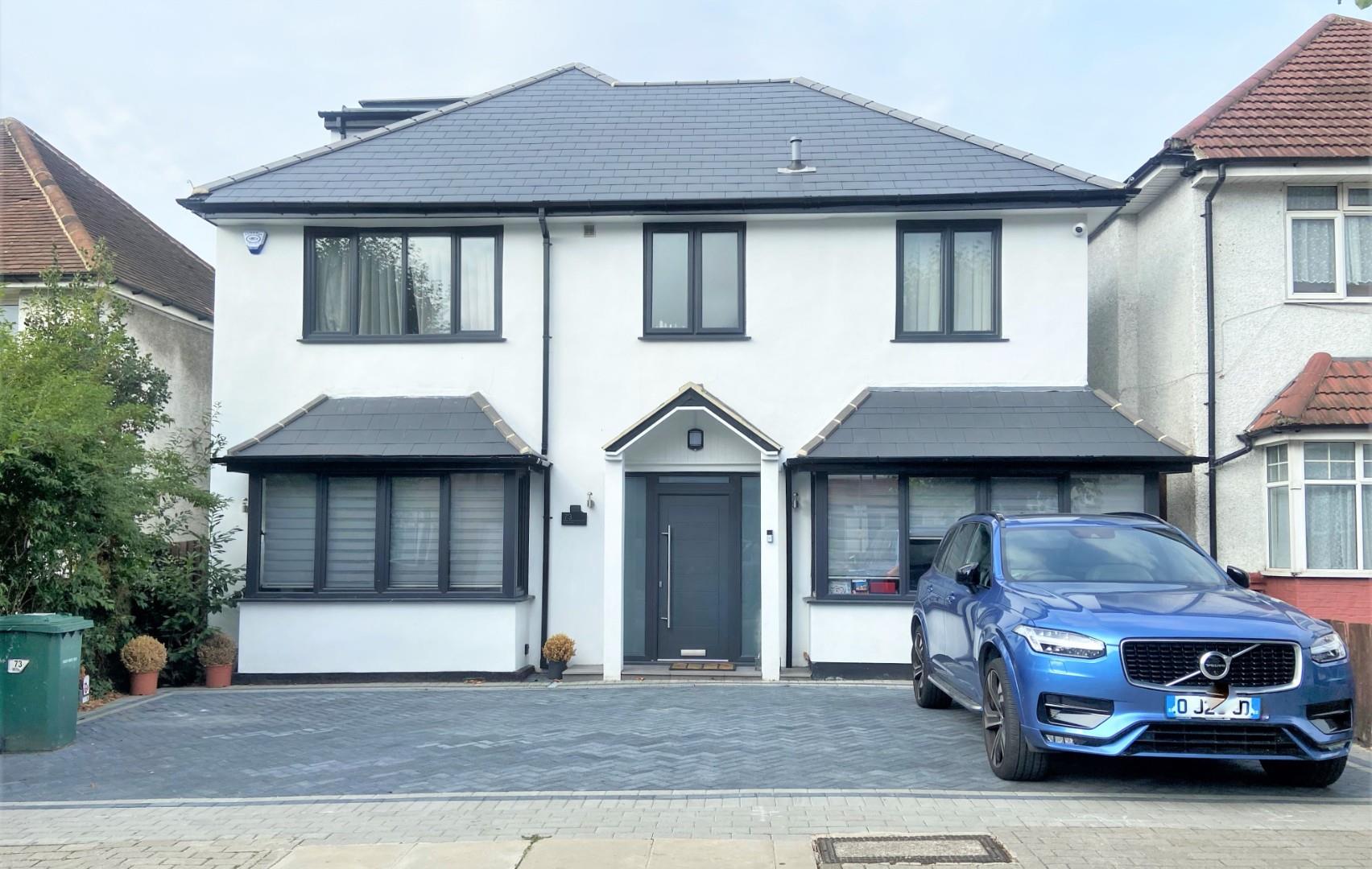 Millway, Mill Hill